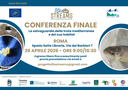 Conferenza finale "Progetto LIFE STREAMS. La salvaguardia della trota mediterranea e del suo habitat"