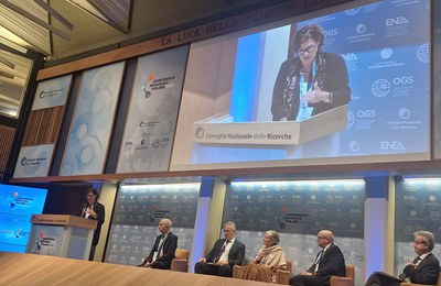 Conferenza Nazionale Polare del CNR