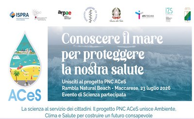 Conoscere il mare per proteggere la nostra salute