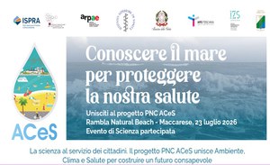 Conoscere il mare per proteggere la nostra salute