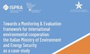 Cooperazione internazionale ambientale, documento tecnico MASE – ISPRA