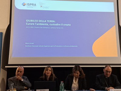 Curare l’ambiente. Custodire il Creato