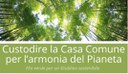 Custodire la Casa Comune per l’armonia del Pianeta
