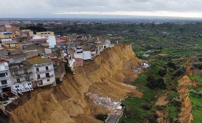 Da Niscemi al quadro nazionale delle frane: il contributo di ISPRA tra dati e mappe