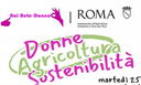 Donne Agricoltura Sostenibilità