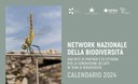 E' online il calendario 2024 del Network Nazionale della Biodiversità