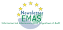 È online il primo numero 2026 della Newsletter EMAS