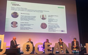 European Ocean Days 2026 – Il ruolo dei dati per la salute degli oceani