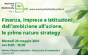 Finanza, imprese e istituzioni: dall’ambizione all’azione, le prime Nature Strategy