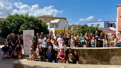 Formare il futuro della ricerca nelle scienze del mare: la sesta edizione della Scuola Estiva di Geomorfologia, Ecologia e Biologia in ambiente marino e insulare