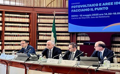 Fotovoltaico e aree idonee: facciamo il punto