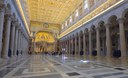 Reportage "Geologia e storia della basilica di San Paolo fuori le mura"