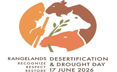 Giornata contro la desertificazione e la siccità 2026