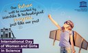 Giornata internazionale delle donne e delle ragazze nella scienza