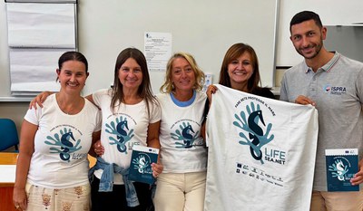 Gli strumenti di tutela per la protezione del mare: a Palermo la seconda tappa del tour SEA.NET