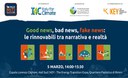 Good news, bad news, fake news: le rinnovabili tra narrativa e realtà