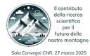 Il contributo della ricerca scientifica per il futuro delle nostre montagne