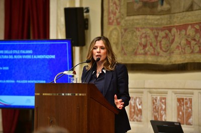 Il valore dello stile italiano tra cultura del buon vivere e alimentazione