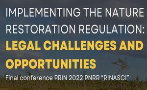 Implementing the Nature Restoration Regulation: Legal Challenges and Opportunities