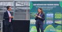Inaugurazione Agri Research and Teaching Center