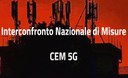Interconfronto Nazionale di Misure CEM 5G