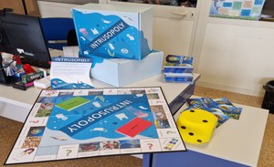 “Intrusopoly” di ISPRA al Festival del gioco di Bologna