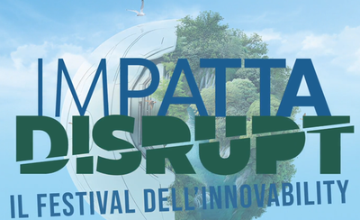 ISPRA al Festival Impatta Disrupt