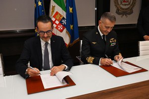 ISPRA e Guardia Costiera: firmato Protocollo d’Intesa a tutela del nostro mare