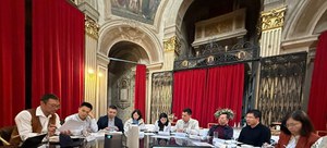 ISPRA incontra una delegazione cinese del Land Consolidation and Rehabilitation Center