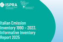 Italian Emission Inventory 1990-2023. Informative Inventory. Report 2025