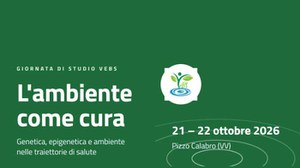 L’ambiente come cura