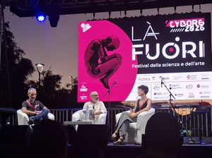 Là Fuori - Festival delle Scienze e dell'Arte
