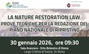 La Nature Restoration Law: prove tecniche per la redazione del piano nazionale di ripristino