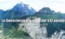 ISPRA al Congresso "Le Geoscienze e le sfide del XXI secolo"