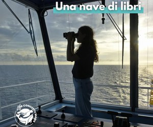 Life Conceptu Maris e Una Nave di libri per Barcellona