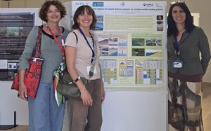 LIFE TURTLENEST all'EMBS di Peniche con uno studio sugli impatti dei sistemi di difesa costiera sui siti di nidificazione di Caretta caretta