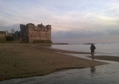 Linee di costa, linee del tempo: Santa Severa e la Riserva Naturale di Macchiatonda tra natura e cultura