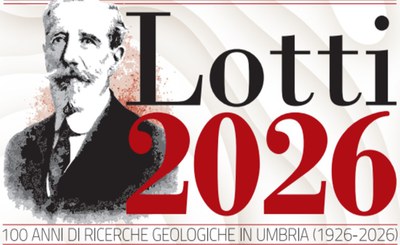 Lotti 2026: cento anni di ricerche geologiche in Umbria