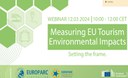 Measuring EU Tourism Environmental Impacts: Setting the frame