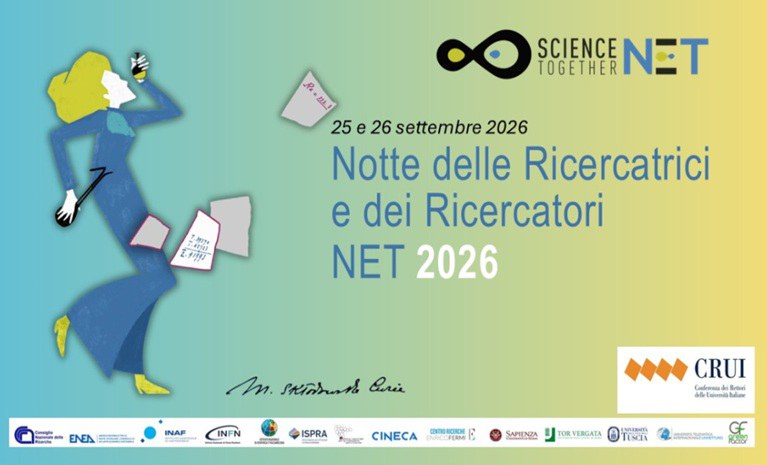 Notte Europea dei Ricercatori e delle Ricercatrici 2026
