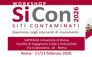 Partecipazione ISPRA al Workshop “SiCon – Siti Contaminati 2026”