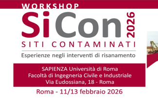 Partecipazione ISPRA al Workshop “SiCon – Siti Contaminati 2026”