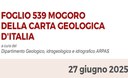 Presentazione del Foglio 539 Mogoro della Carta Geologica d’Italia