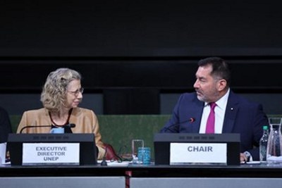 Prima sessione della Plenaria dell’Intergovernmental Science Policy Panel on Chemicals, Waste and Pollution (ISP CWP)