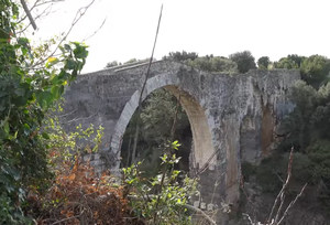 Reportage "Vulci. Geologia, preistoria, storia e natura"