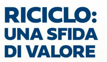 Riciclo: una sfida di valore