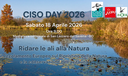 Ridare le ali alla natura