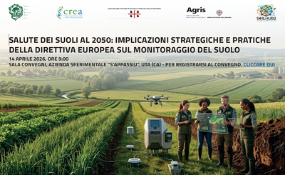 Salute dei suoli al 2050: implicazioni strategiche e pratiche della Direttiva europea sul monitoraggio del suolo