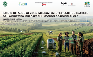 Salute dei suoli al 2050: implicazioni strategiche e pratiche della Direttiva europea sul monitoraggio del suolo