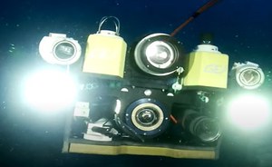 Sea robot - The challenges of marine exploration